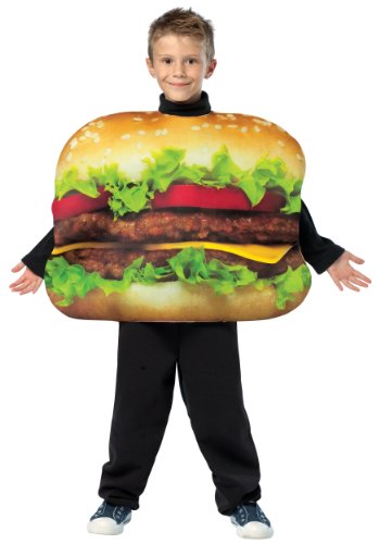 Spam Adult Costume, One-Size (Standard), Multi-colored