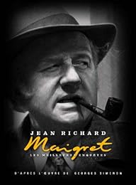 Maigret - Jean Richard - Les Meilleures Enquêtes : Saison 1 - Edition Limitée