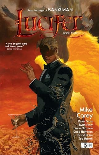 Lucifer Book Two: Carey, Mike, Gross, Peter, Various