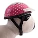 Helmet for Biker Dogs, Cats and Small Pets, Costume, Pet Accessory - Cutie Skull