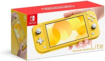 Amazon.com: Nintendo Switch Lite - Pokemon Sword and Shield