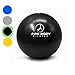 ProBody Pilates Small Exercise Ball - 9 Inch Workout Ball for Stability, Barre, Yoga, Core & Physical Therapy
