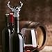 Deer Stag Animal Wine Pourer Aerator, Also Available: Dog, Horse and Bear