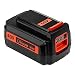 40 Volt MAX 3.0Ah LBX2040 Battery Replace for Black and Decker 40V Battery Lithium-ion LBXR36 LBXR2036 LST540 LCS1240 LBX1540 LST136W