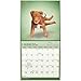 Yoga Puppies 2017 Calendar