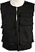 CosplaySky Star Wars Costume ANH A New Hope Han Solo Vest Small