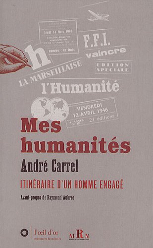 Mes humanités