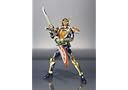Tamashii Nations S.H.Figuarts Gaim Orange Arms-20 Kamen Rider Kicks Ver-Action Figure, Multi