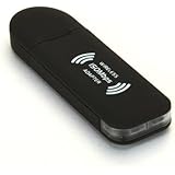 Laptone 150Mbps Hi-speed USB Wifi Adapter Wireless Dongle for Windows XP/7/8/10, Raspberry Pi, Linux OS