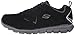 Skechers for Work Men's Synergy Hosston Slip Resistant Work Shoe