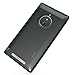 TUDIA LITE TPU Bumper Protective Case for Nokia Lumia 830 (Black)