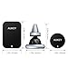 AUKEY Car Mount Air Vent Magnetic Cell Phone Holder for iPhone 7/6S/Plus/Samsung/Mini Tablets and Other Android, Windows Smartphones