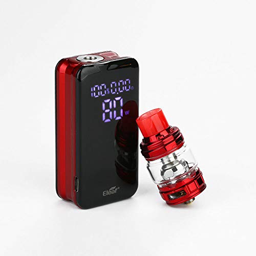 Eleaf Istick Nowos 80w Vw Kit With Ello Duro 4400mah | Desertcart Guyana