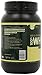 Optimum Nutrition 100% Whey Gold Standard Whey, Vanilla Flavored, 1.9 lbs
