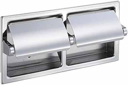 SFSYDDY-The hotel dual format mounted tissue holder tissue boxes toilet paper towel rack 31590140mm