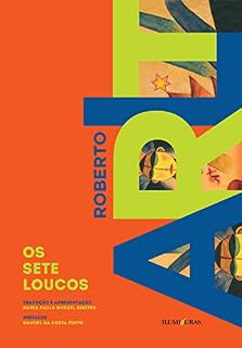 Livro Os sete loucos