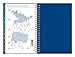 Blue Sky 2018 Weekly & Monthly Planner, Twin-Wire Binding, 5