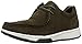 Calvin Klein Men's Kingsley Calf Suede Oxford