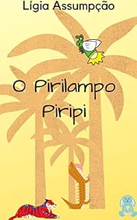 Livro O Pirilampo Piripi