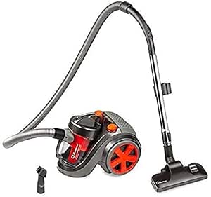 Koblenz Aspiradora Centauri Canister, con Cable… : Amazon.com.mx: Hogar y  Cocina