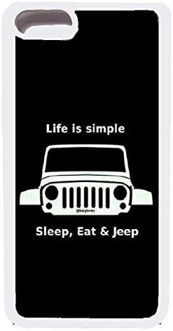 sanlianwangluokeji Custom gifts iPhone 7 Case - Jeep Hard Plastic phone cell Case for iPhone 7