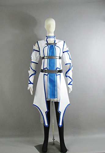 Sword Art Online 2 OSS Original Sword Skill Asuna Yuuki cosplay costume - Image 4