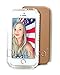 iPhone 6 Plus Light Up Case - iPhone 6s Plus Light Up Case - Light Up iPhone 6 Plus Case - Selfie iPhone 6 Plus Case - Selfie Flash Phone Case - LED Strobe Light - DaVoice (Rose Gold)