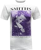 The Smiths Rock Band Men's T-Shirt