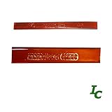Instrument Clinic Amber Shellac Stick, for Saxophone, Clarinet Pads, Made in USA!
