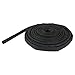 uxcell 4mm 2:1 rate Heat Shrink Tube Wire Wrap Cable Sleeve Tubing 6 Meters Length Black