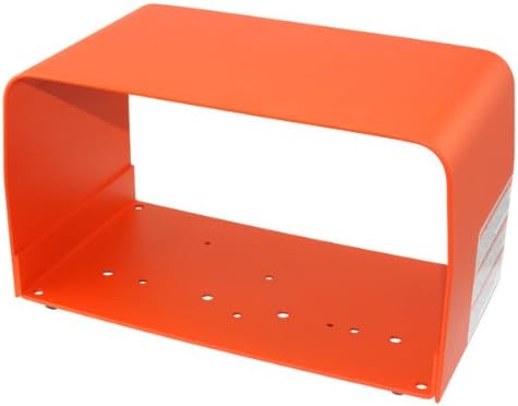 Linemaster 522-D28 Twin Oversized Guard, Orange