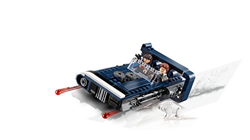 Lego Star Wars 75209 Konstruktionsspielzeug, Bunt – Bild 4