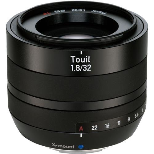 Zeiss 32mm F/1.8 Touit Series For Fujifilm X Series Cameras