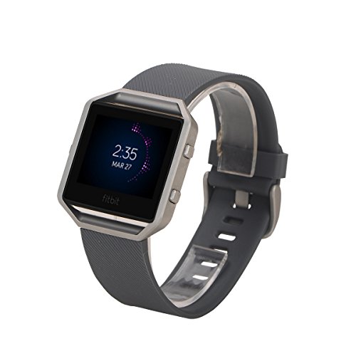 Correa de Pulsera Suave Ajustable para Fitbit Blaze El Salvador Ubuy