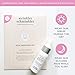 Anti Aging Serum for Face, Neck & Decolette - Neck Firming, Decollete Cream & Hyaluronic Acid & Resveratrol Face Serum - Daytime Booster Product to Improve Silicone Pad Results