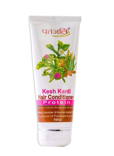 Buy Patanjali Hair Conditioner Protein 100 Gm Online At Low Prices