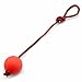Original Fetching and Tugging Exercise Rubber Ball Pet Toy