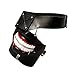 Tokyo Kaneki Ken Mask Halloween Cosplay Props Costume 3D PU Leather Mask