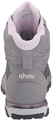 Ahnu Women's W Sugarpine II Waterproof Ripstop Hiking Boot, Wild Dove/Orchid Ice, 7.5 Medium US