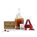 Northern Brewer 1 Gallon Craft Beer Making Starter Kit with Plinian Legacy Double IPA Beer Recipe Kit - Equipment and Ingredients for Homebrewing
