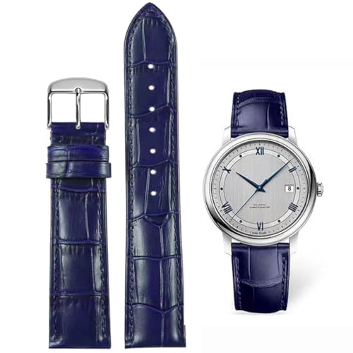 Danxancy Genuine Leather Watch Bands,Quick Release