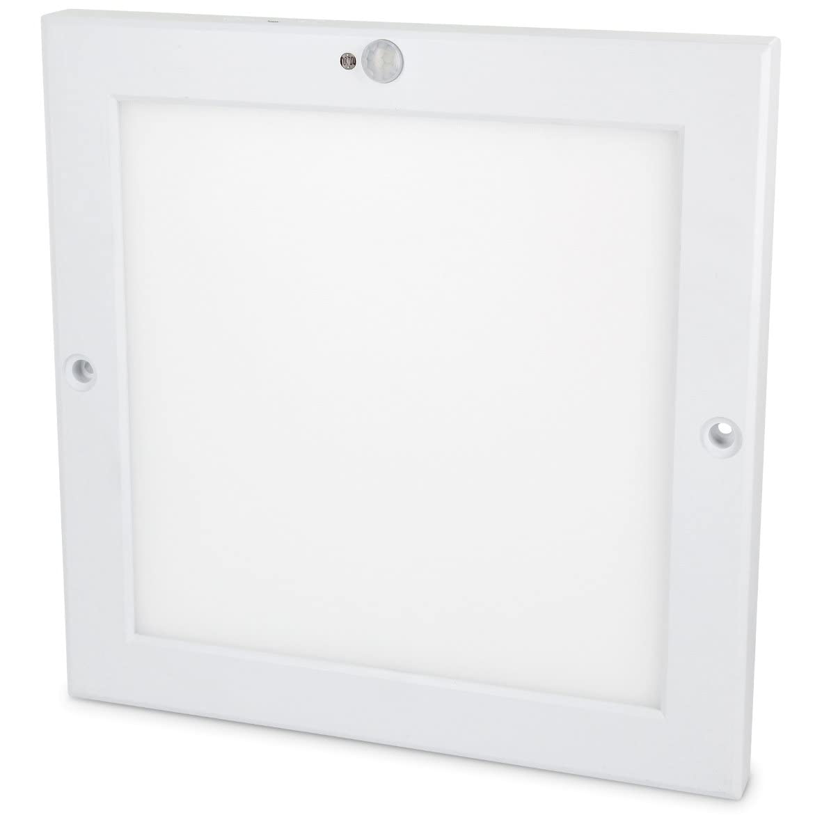 LED Sensor Panel Ceiling Light, 18W, Daylight 4000K