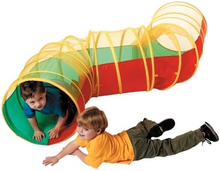 Ninja The Pop Up Co. Zig-A-Zag Tunnel