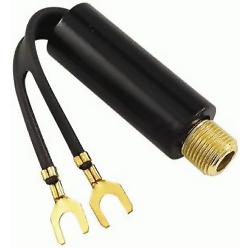 Wideskall Gold Plated 75 - 300 Ohm Matching Transformer Cable - Thumbnail 2