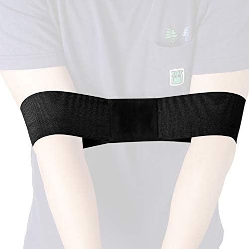 prowithlin Golf Training Aids, Golf Smooth Swing Training Aid Arm Band Golf Beginners’ Training Arm Band prowithlin Golf Training Aids, Golf Smooth Swing Training Aid Arm Band Golf Beginners’ Training Arm Band