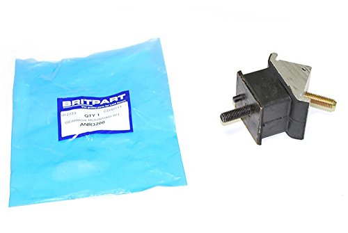 LAND ROVER DEFENDER / DISCOVERY 1 & RANGE ROVER CLASSIC GEARBOX MOUNT 300TDI SET PART: ANR3200 & ANR3201