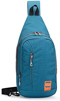 Sling Backpack Water proof Backpacks Sling Shoulder Chest Pack Crossbody Bag for Women Men Girls Boys Travel Daypack