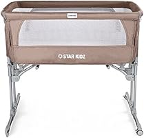 star kidz vicino bassinet