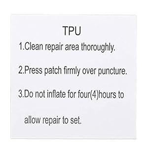 Reparatie Patches Kit Tent Reparatie Tape Zelfklevende Lek Patches voor Opblaasbare Luchtbedden Zwemmen Cirkel Speelgoed
