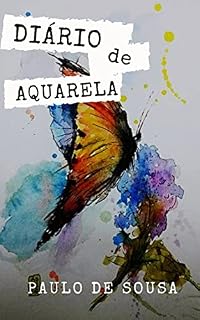 Livro DIÁRIO DE AQUARELA
